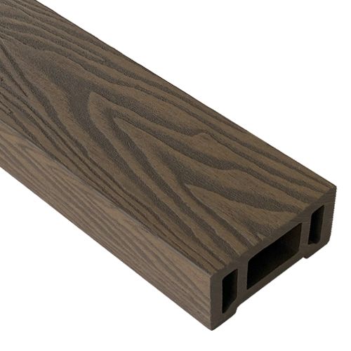 Перила для ограждений из ДПК EasyDecking, Wood-X, Венге купить в Воронеже