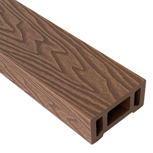 Перила для ограждений из ДПК EasyDecking, Wood-X, Коричневый купить в Воронеже