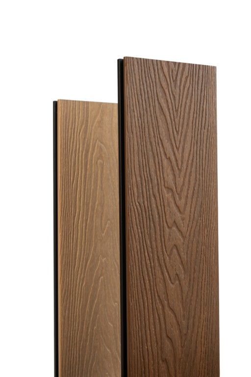 Террасная доска Ecodecking Скай коэкструзия Бук купить в Воронеже
