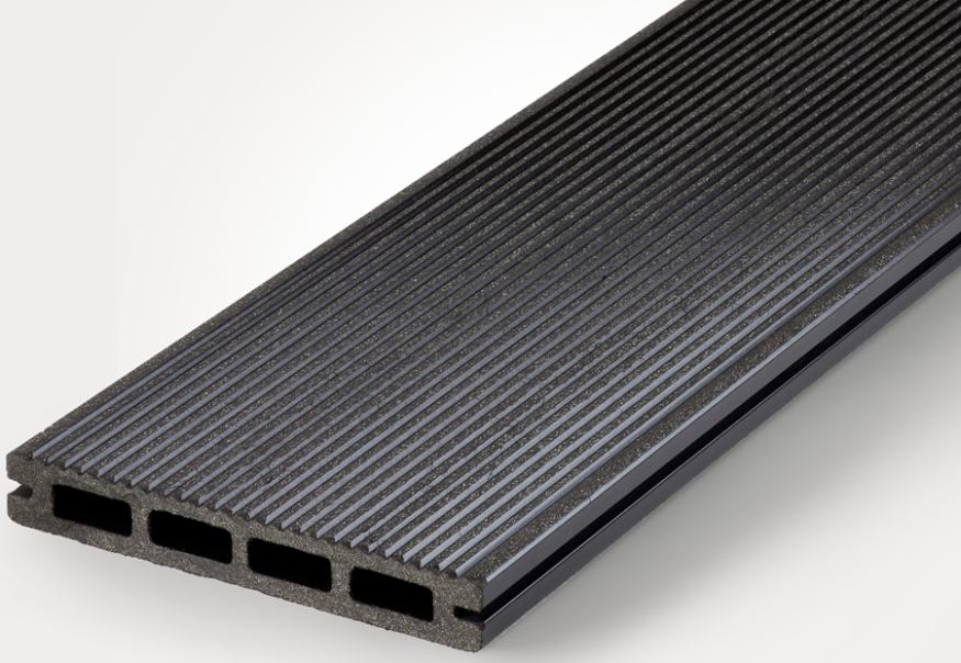 Террасная доска NanoWood «Lite» ECO Графит купить в Воронеже