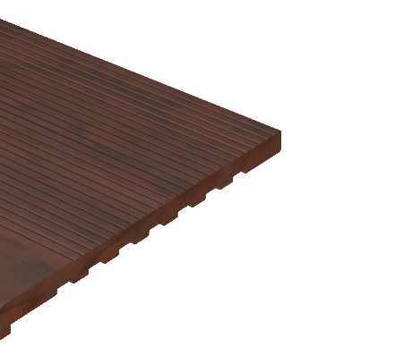 Ступени из ДПК WOODVEX Select цвета Венге Colorite купить в Воронеже