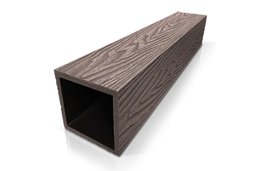 Столб опорный 100×100 Deckart Венге купить в Воронеже