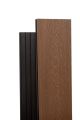 Террасная доска Ecodecking Скай коэкструзия Тик купить в Воронеже