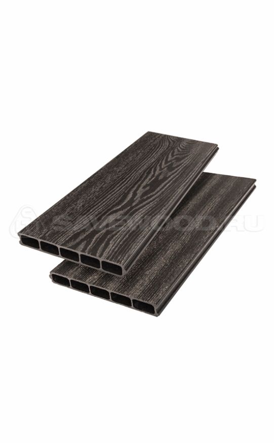 Доска для грядки из ДПК SaveWood, SW Rumex, Темно-коричневый купить в Воронеже