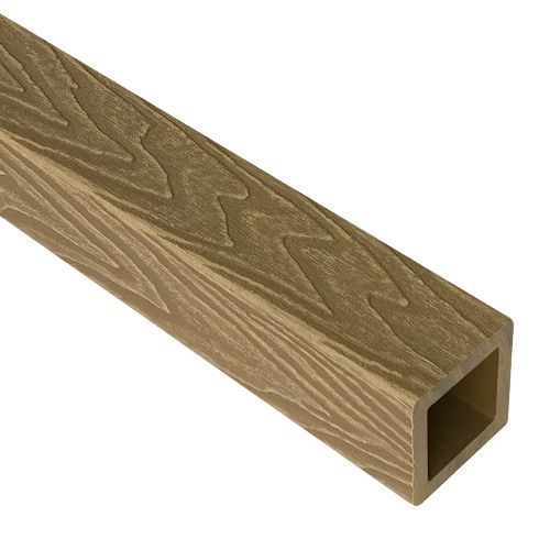 Балясина для ограждений из ДПК EasyDecking, Wood-X, Дуб купить в Воронеже