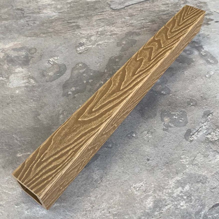 Балясина для ограждений из ДПК EasyDecking, Wood-X, Дуб купить в Воронеже