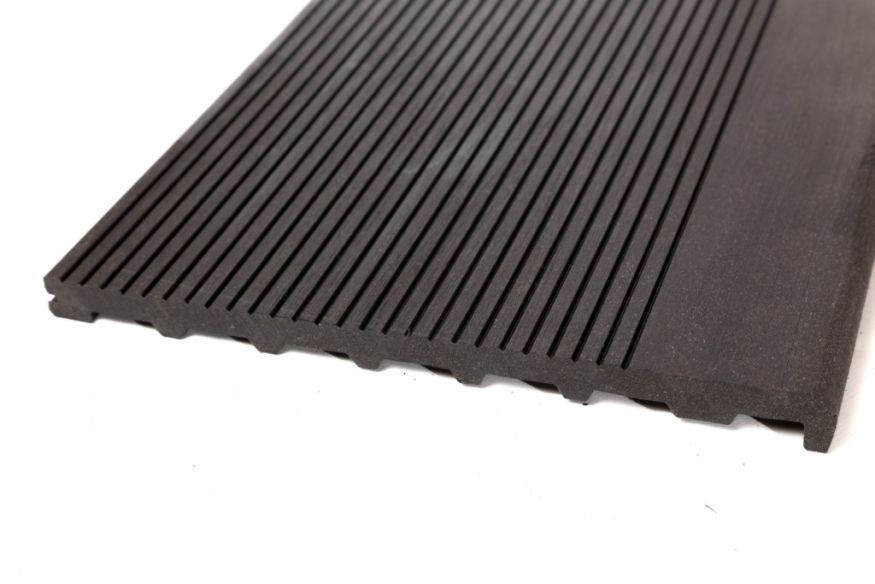 Ступень Ecodecking Некст (полнотелая) Венге купить в Воронеже
