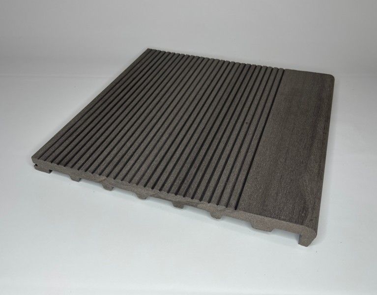 Ступень Ecodecking Некст (полнотелая) Венге купить в Воронеже
