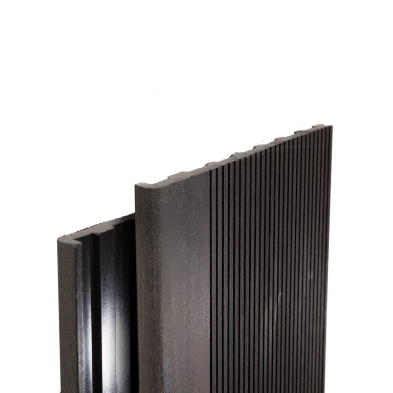 Ступень Ecodecking Некст (полнотелая) Венге купить в Воронеже