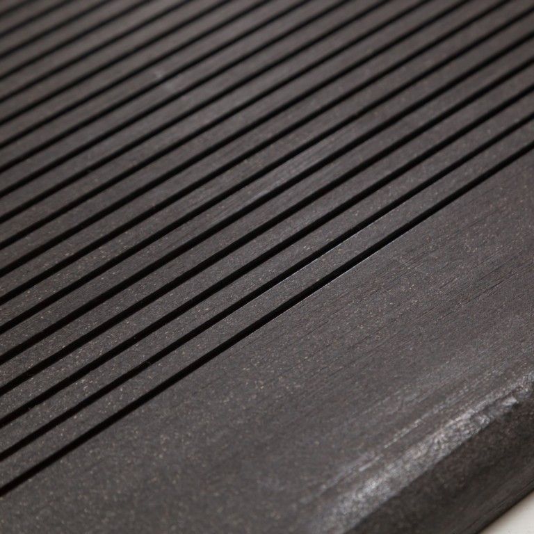 Ступень Ecodecking Некст (полнотелая) Венге купить в Воронеже