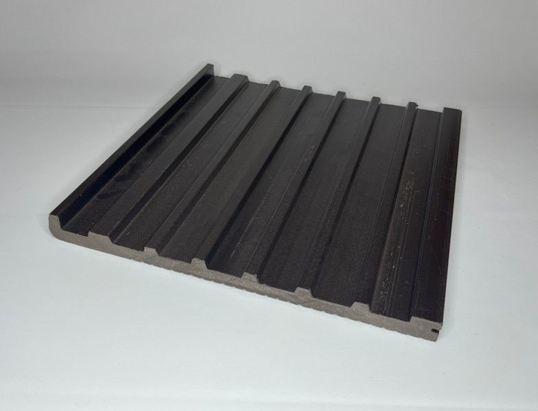 Ступень Ecodecking Некст (полнотелая) Венге купить в Воронеже