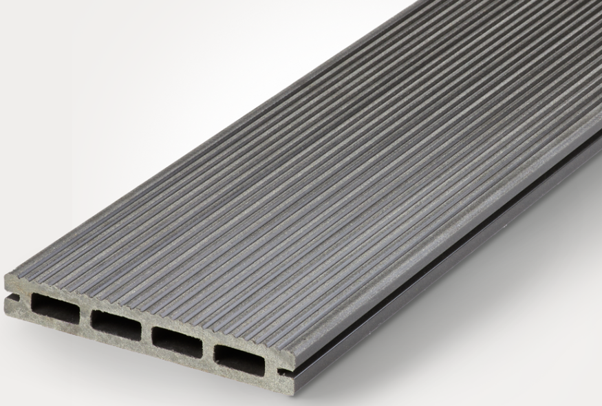 Террасная доска NanoWood «Lite» ECO Серый купить в Воронеже