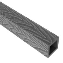 Балясина для ограждений из ДПК EasyDecking, Wood-X, Серый