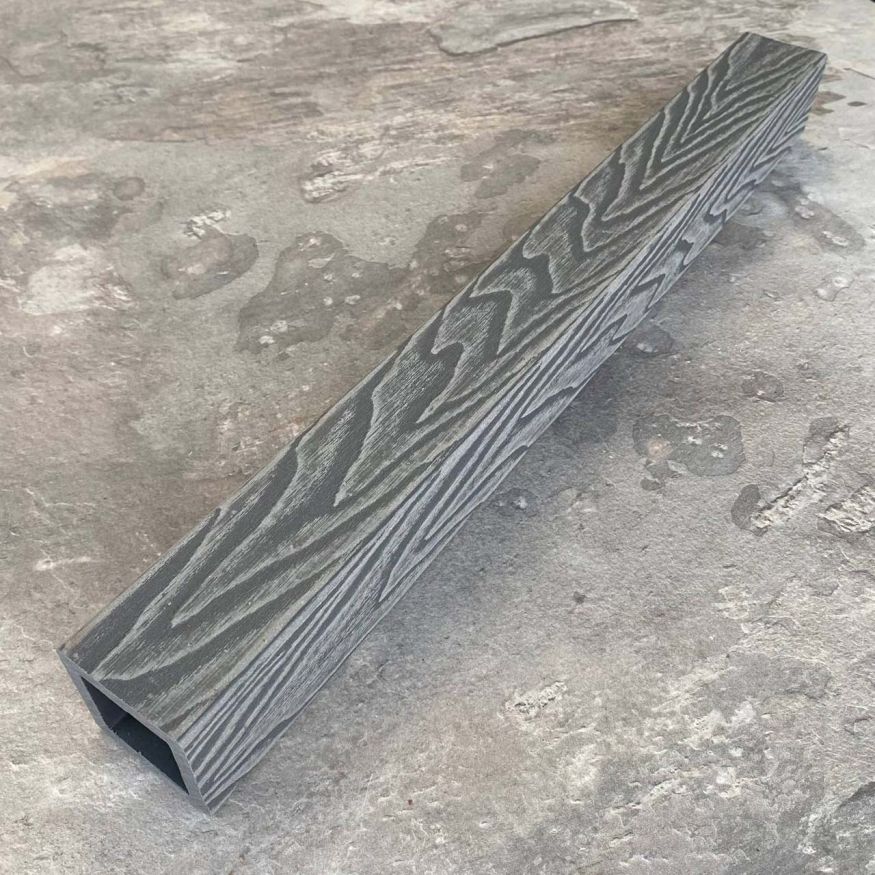 Балясина для ограждений из ДПК EasyDecking, Wood-X, Серый купить в Воронеже