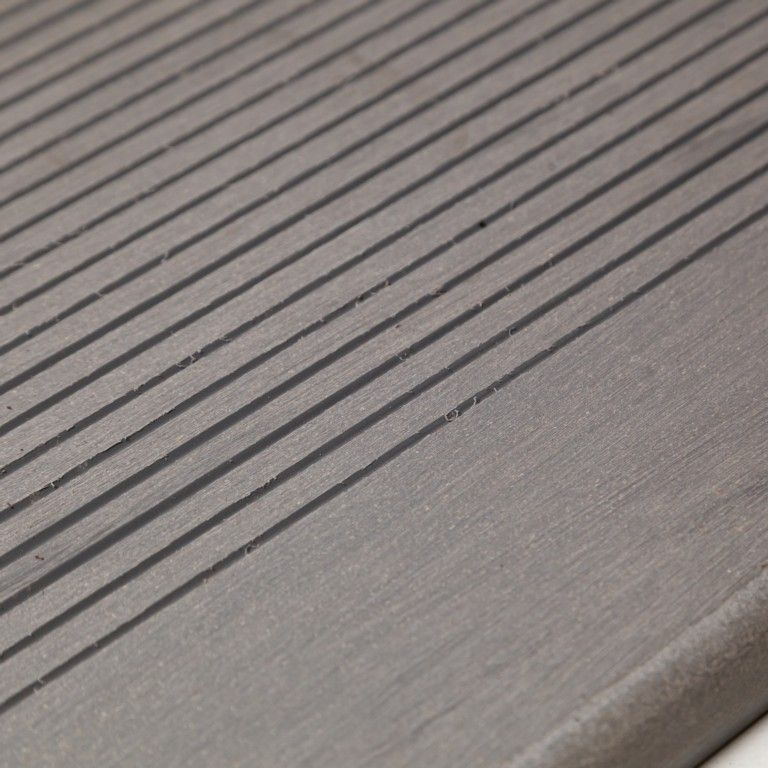 Ступень Ecodecking Некст (полнотелая) Серый купить в Воронеже