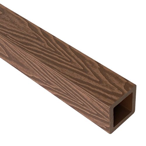 Балясина для ограждений из ДПК EasyDecking, Wood-X, Коричневый купить в Воронеже