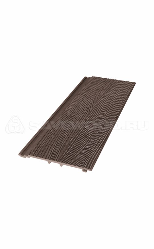Сайдинг из ДПК SaveWood, SW Cedrus (R), Терракот купить в Воронеже