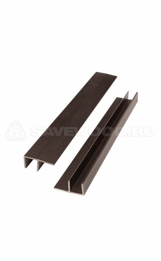 F-профиль ДПК Savewood, Терракот купить в Воронеже