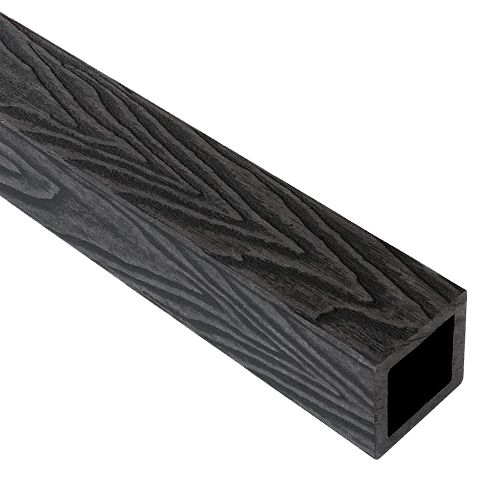 Балясина для ограждений из ДПК EasyDecking, Wood-X, Черное дерево купить в Воронеже