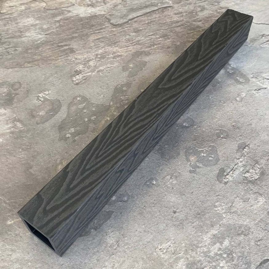 Балясина для ограждений из ДПК EasyDecking, Wood-X, Черное дерево купить в Воронеже