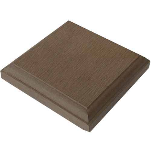 Крышка столба для ДПК ограждений EasyDecking, Wood-X, Венге купить в Воронеже