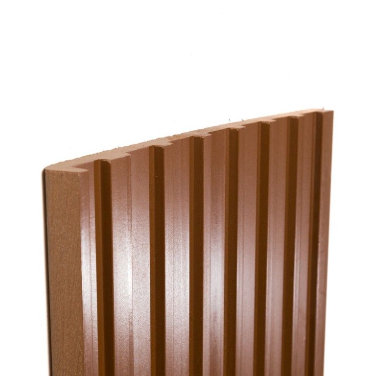 Ступень Ecodecking Некст (полнотелая) Бронза купить в Воронеже