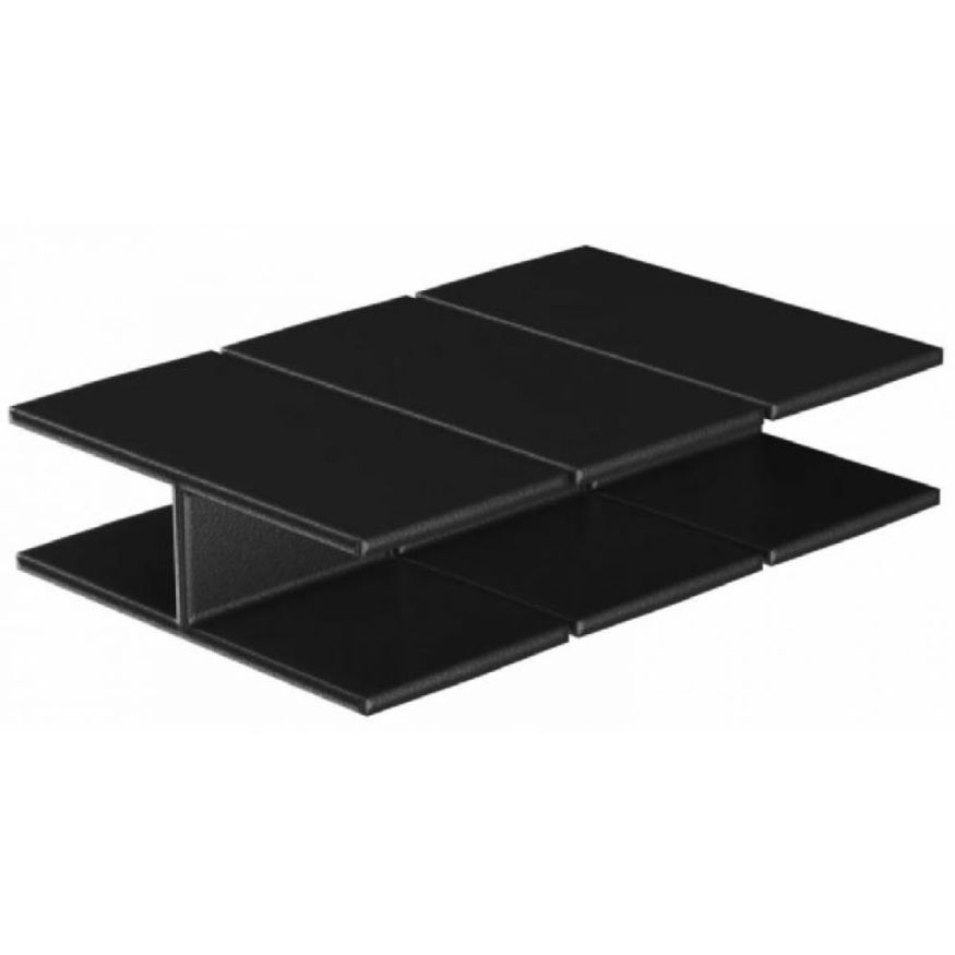 Соединительный элемент для клумб 25x150, 180° NanoWood купить в Воронеже