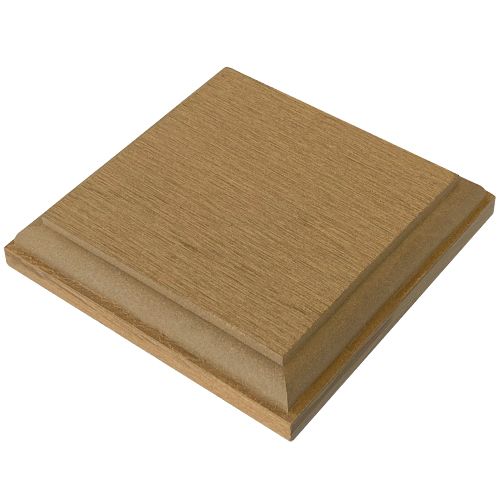 Крышка столба для ДПК ограждений EasyDecking, Wood-X, Дуб купить в Воронеже