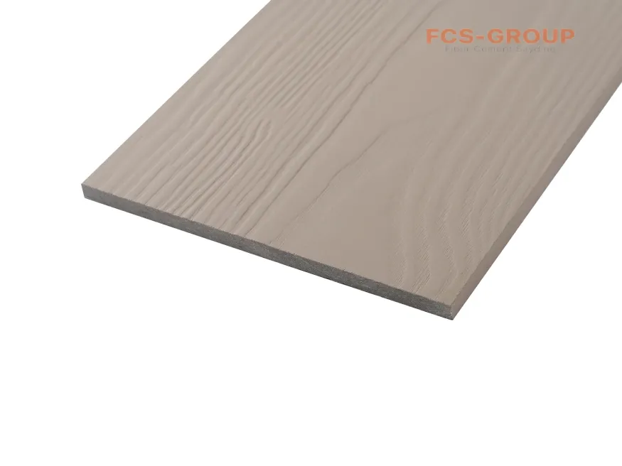 Фиброцементная панель FCSPRO Wood Classic F14 Белая глина купить в Воронеже
