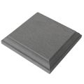 Крышка столба для ДПК ограждений EasyDecking, Wood-X, Серый купить в Воронеже