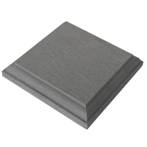 Крышка столба для ДПК ограждений EasyDecking, Wood-X, Серый купить в Воронеже
