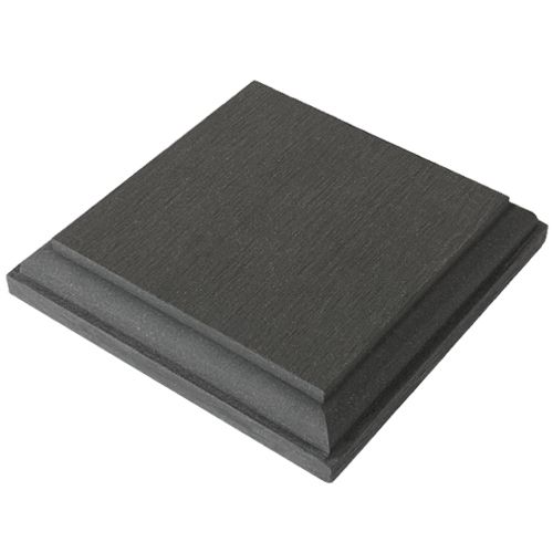 Крышка столба для ДПК ограждений EasyDecking, Wood-X, Черное дерево купить в Воронеже
