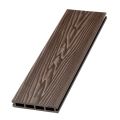 Террасная доска ДПК NanoWood New 3D тиснение + вельвет Венге купить в Воронеже