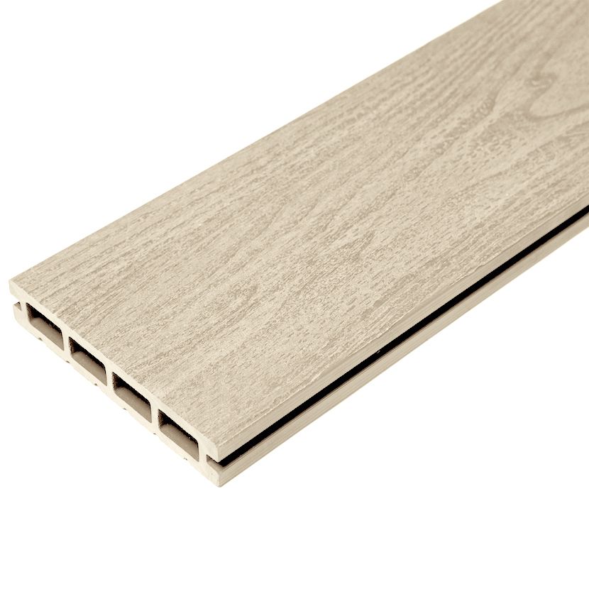Террасная доска из ДПК CM Decking Bark, Ясень купить в Воронеже