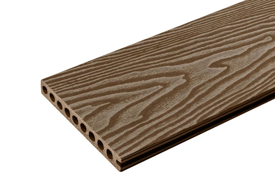 Ступень Gardeck NauticPrime Esthetic Wood Коричневый купить в Воронеже