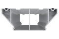 Лага Алюминий Holzhof HILST JOIST стыковочная PRO MAX купить в Воронеже