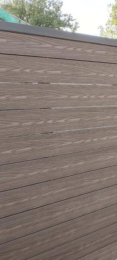 Террасная доска пустотелая NanoWood Comfort 3D Венге купить в Воронеже