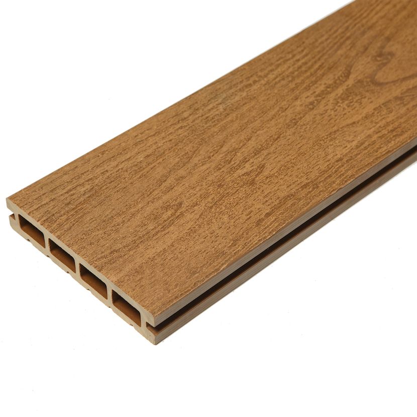Террасная доска из ДПК CM Decking Bark, Тик купить в Воронеже