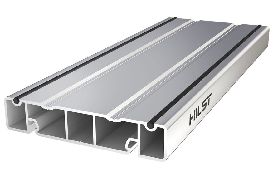 Лага Алюминий Holzhof HILST JOIST стыковочная SLIM MAX купить в Воронеже