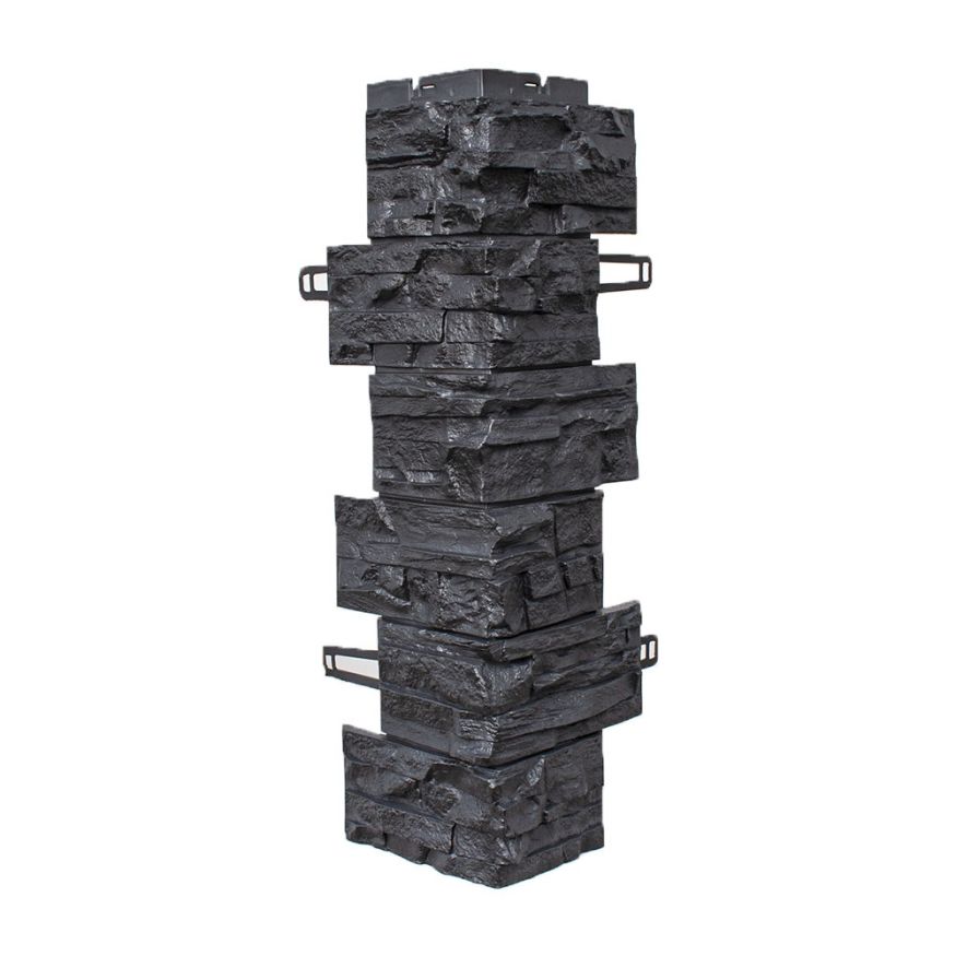 Угол наружный Royal Stone, Скалистый камень, Кингстон купить в Воронеже