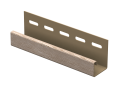 J-планка Ю-Пласт, Дуб Timberblock, Натуральный купить в Воронеже