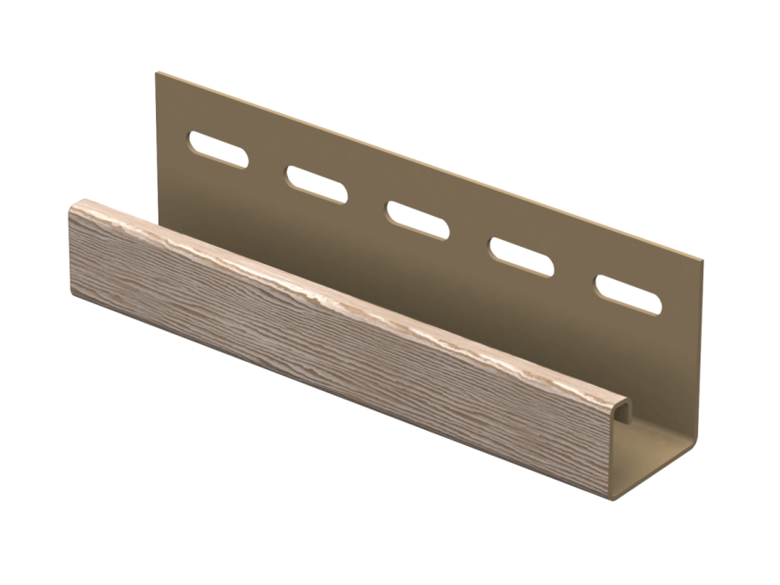 J-планка Ю-Пласт, Дуб Timberblock, Натуральный купить в Воронеже