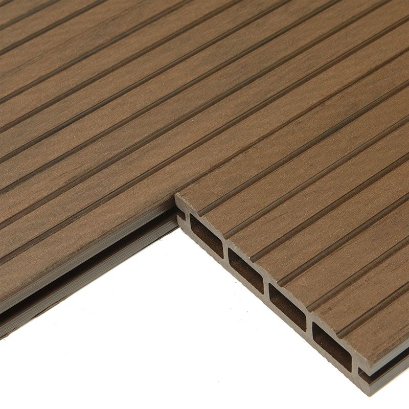 Террасная доска из ДПК CM Decking Robust, Мербау купить в Воронеже
