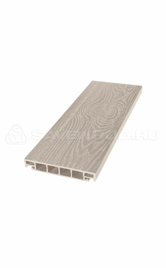 Террасная доска SaveWood, SW Salix (T), Бежевый купить в Воронеже