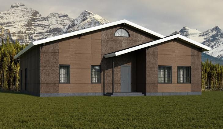 Фиброцементный сайдинг Roofas Board Stone Топаз - Новый вариант купить в Воронеже