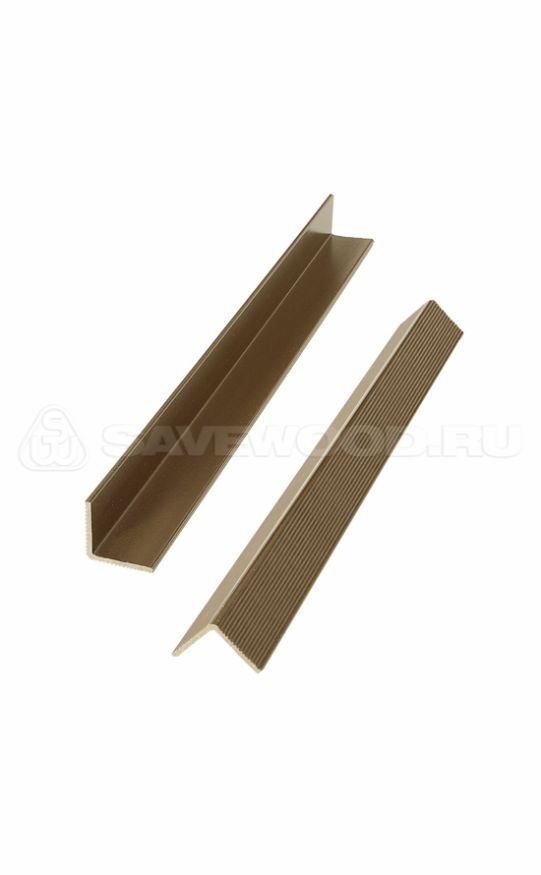 Уголок ДПК Savewood, Тик купить в Воронеже