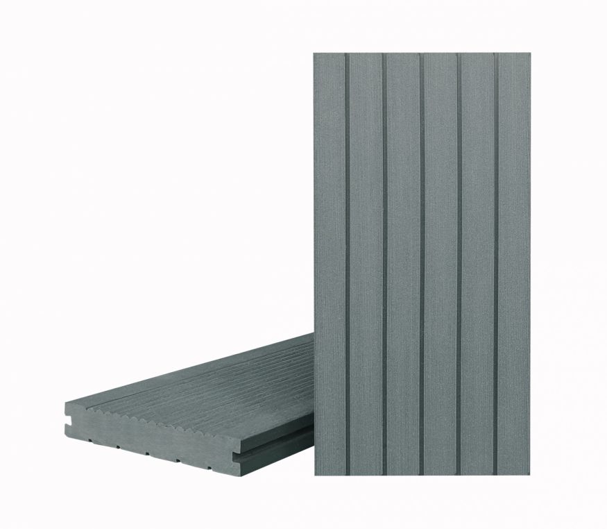 Террасная доска ДПК Terrapol Классик (Полнотелая с пазом) Анис купить в Воронеже