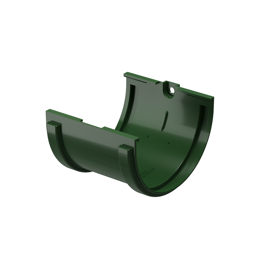 Соединитель для желобов Docke Standard, Зеленый купить в Воронеже