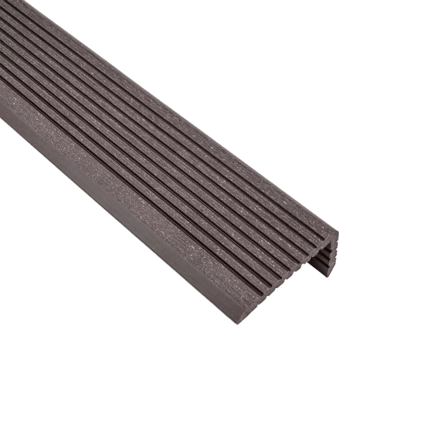 Уголок ДПК NanoWood 35х70х3000 мм 3м купить в Воронеже