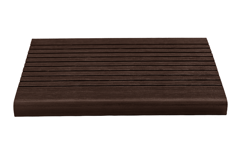 Ступень Unodeck RusDecking - Цвет Венге купить в Воронеже